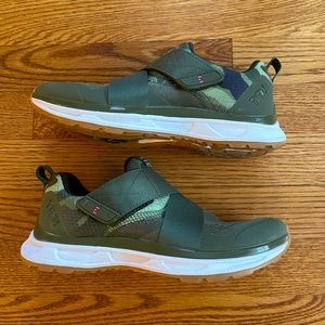 TIEM Slipstream Cycle Shoes - Camo